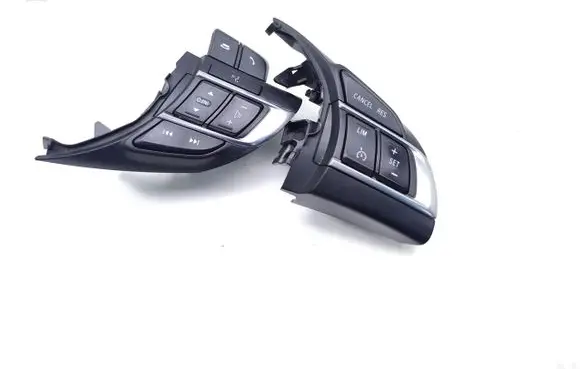 Mazda CX-5 Steering wheel buttons/switches 75J786 75J303
