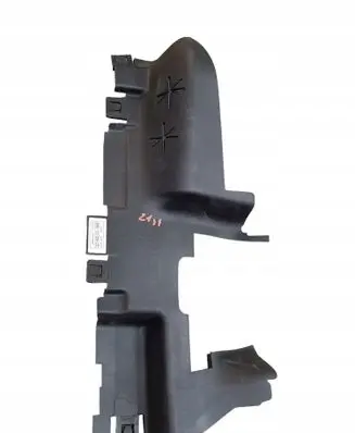 Audi Q8 Intercooler air channel guide 4M0121284CC