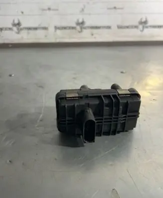 BMW 5 F10 F11 Turbine electric control actuator 6NW01009902 193351940
