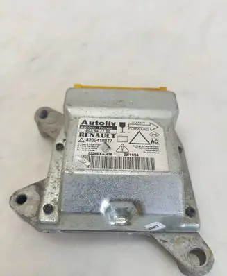 Renault Laguna II Airbag control unit/module 603947700 8200410977 E326MK4C638
