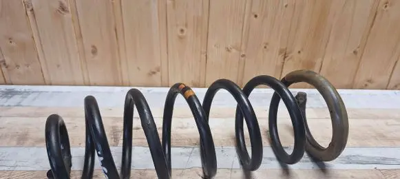Citroen Jumpy Rear coil spring