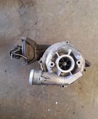 Ford C-MAX I Turbo