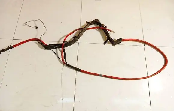 BMW 6 E63 E64 Other wiring loom 5125246