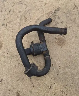 Volkswagen Touran I Fuel temperature sensor 038906081B