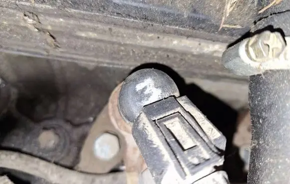 Citroen C5 Fuel injector 9636819380