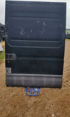 Iveco Daily 4th gen Side sliding door 