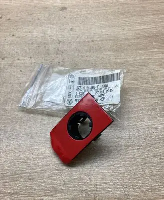 Skoda Octavia Mk2 (1Z) Rear parking sensor holder (PDC) 1Z5919491E 1Z5919485E