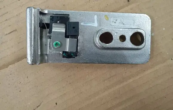 Mitsubishi Colt Other devices