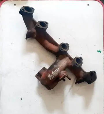 Volkswagen Crafter Exhaust manifold 076253033