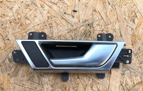 Audi A6 S6 C6 4F Rear door interior handle 4F0839020D