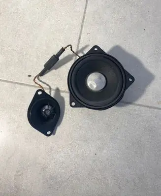BMW 6 F12 F13 Front door speaker 9169690 73866112 16511B0222