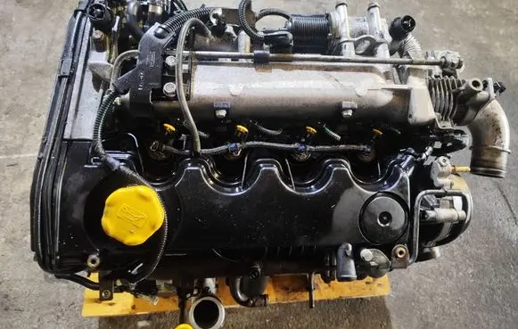 Opel Zafira B Engine Z19DTL