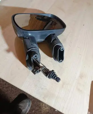 Fiat Doblo Manual wing mirror E11015922