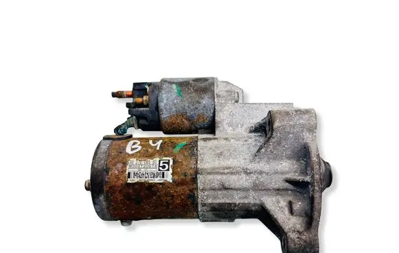 Peugeot Expert Starter motor 9827008580 M000T20874