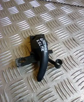 Ford Galaxy Front door interior handle 7MO837020A 95VW22600ABW