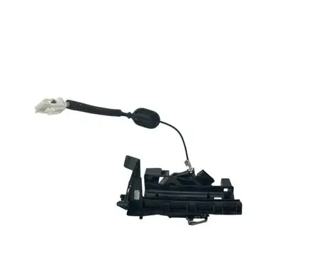 Ford Fusion II Front door lock DS73F21978AA AE8A5421812BH