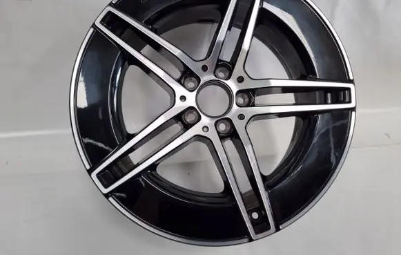 Mercedes-Benz E W214 R19 alloy rim A2144010400
