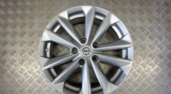 Nissan Qashqai R17 alloy rim D03004EA1A