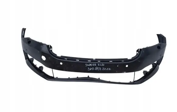 Skoda Superb B8 (3V) Front bumper 3V0807221F