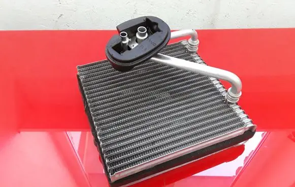 Volkswagen PASSAT B7 Air conditioning (A/C) radiator (interior) NOCODE