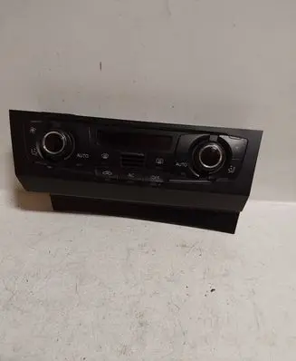 Audi A5 8T 8F Climate control unit A2C53345978 8T2820043AF