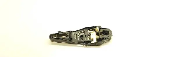 Peugeot 508 Front door exterior handle/bracket 9688834080