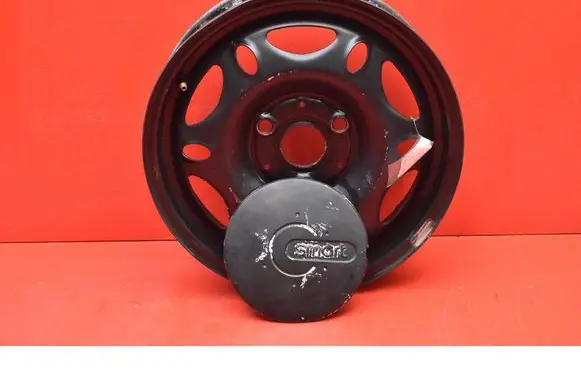 Smart ForTwo I R18 forged rim 