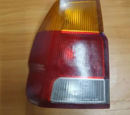 Mitsubishi Pajero Sport I Rear/tail lights 0431690