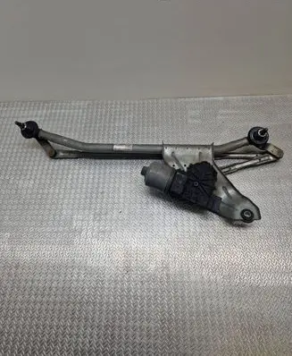 Dacia Sandero Front wiper linkage and motor 3397020879 8200619542