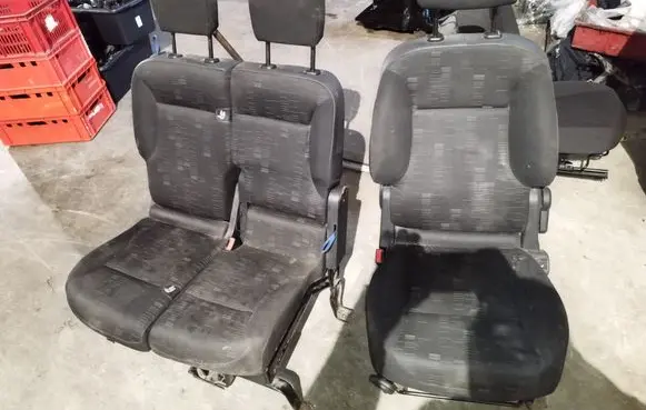 Peugeot Partner Seat set 
