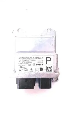 Jaguar XJ X351 Other control units/modules DW9314D374BD