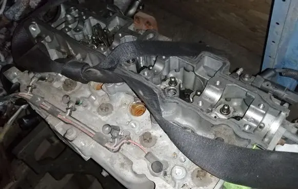 Mazda 3 II Engine