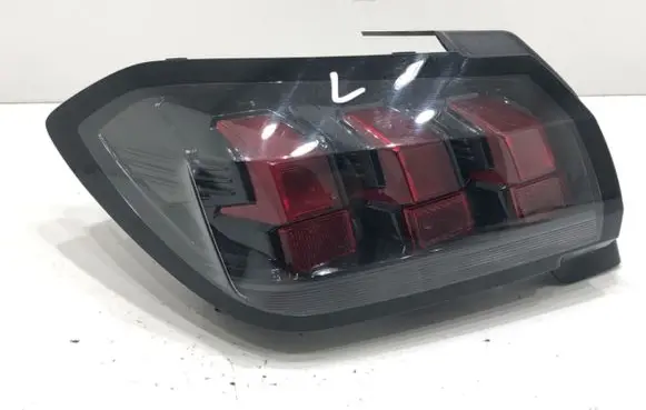 Peugeot 208 Rear/tail lights 9823216780