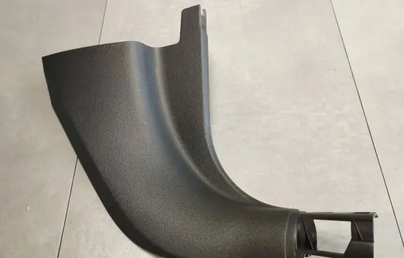 Skoda Octavia Mk4 Front sill trim cover 5E4863484