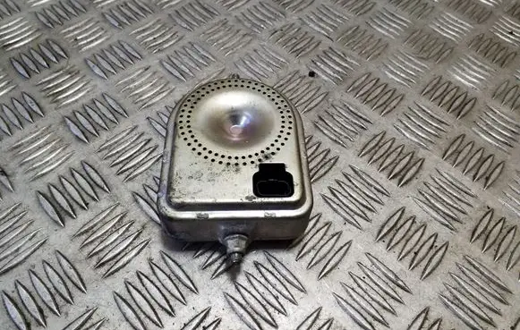 Alarm system siren