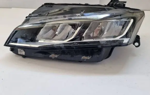 Peugeot 308 Headlight/headlamp 98516733
