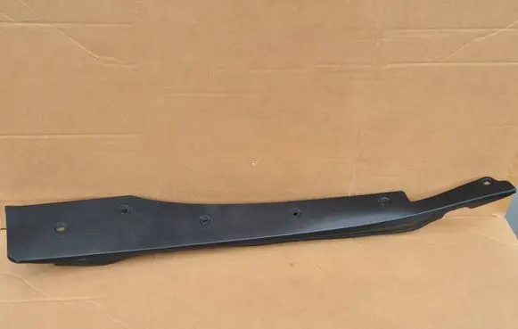 Tesla Model X Front door trim (molding) 1006024 3020646