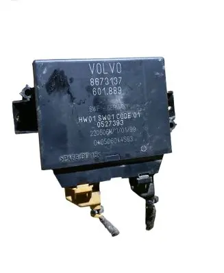Volvo V50 Parking PDC control unit/module 8673137