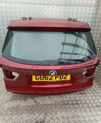BMW X3 F25 Tailgate/trunk/boot lid