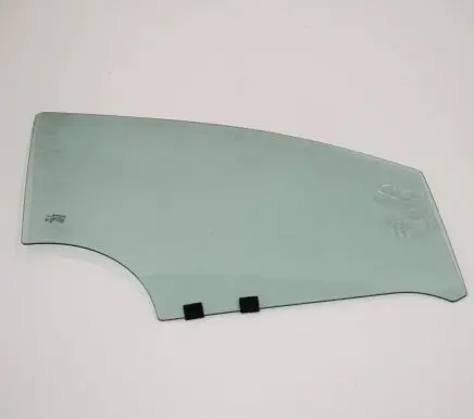 Renault Captur Front door window glass four-door 43R001583 E000199