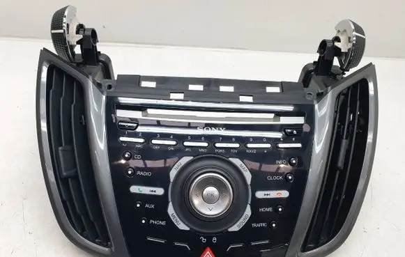 Ford Grand C-MAX Head unit multimedia control AM5T-18K811-TA