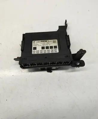 Chevrolet Camaro Comfort/convenience module 13514638 40004AU0B