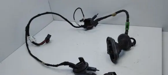 Audi A6 S6 C6 4F Front door wiring loom 4F1971687S