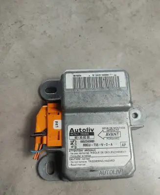 Peugeot 307 Airbag control unit/module 9652363880 601958200