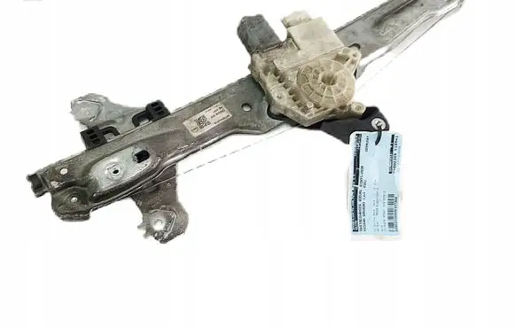 Nissan Qashqai Front door electric window regulator 80700HV01A