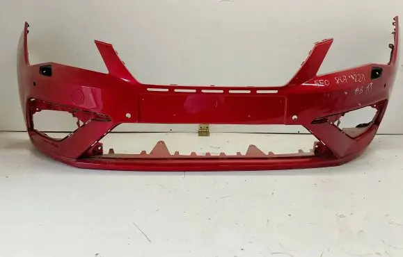 Seat Leon (5F) Front bumper 5F0807221AB