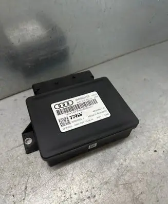Audi A7 S7 4G Hand brake control module 4H0907801H 32620325A 4H0907801A