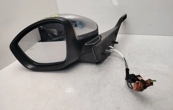 Peugeot 208 I Front door electric wing mirror 15D21