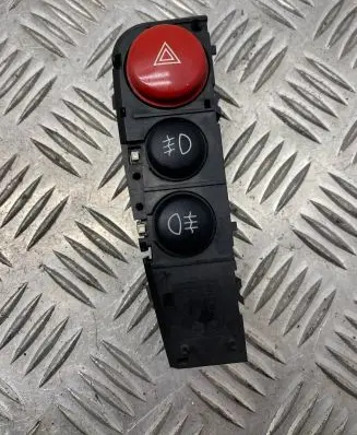 Alfa Romeo 166 Hazard light switch 12375098