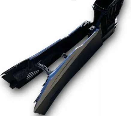 Peugeot 2008 I Trim molding 9678251577
